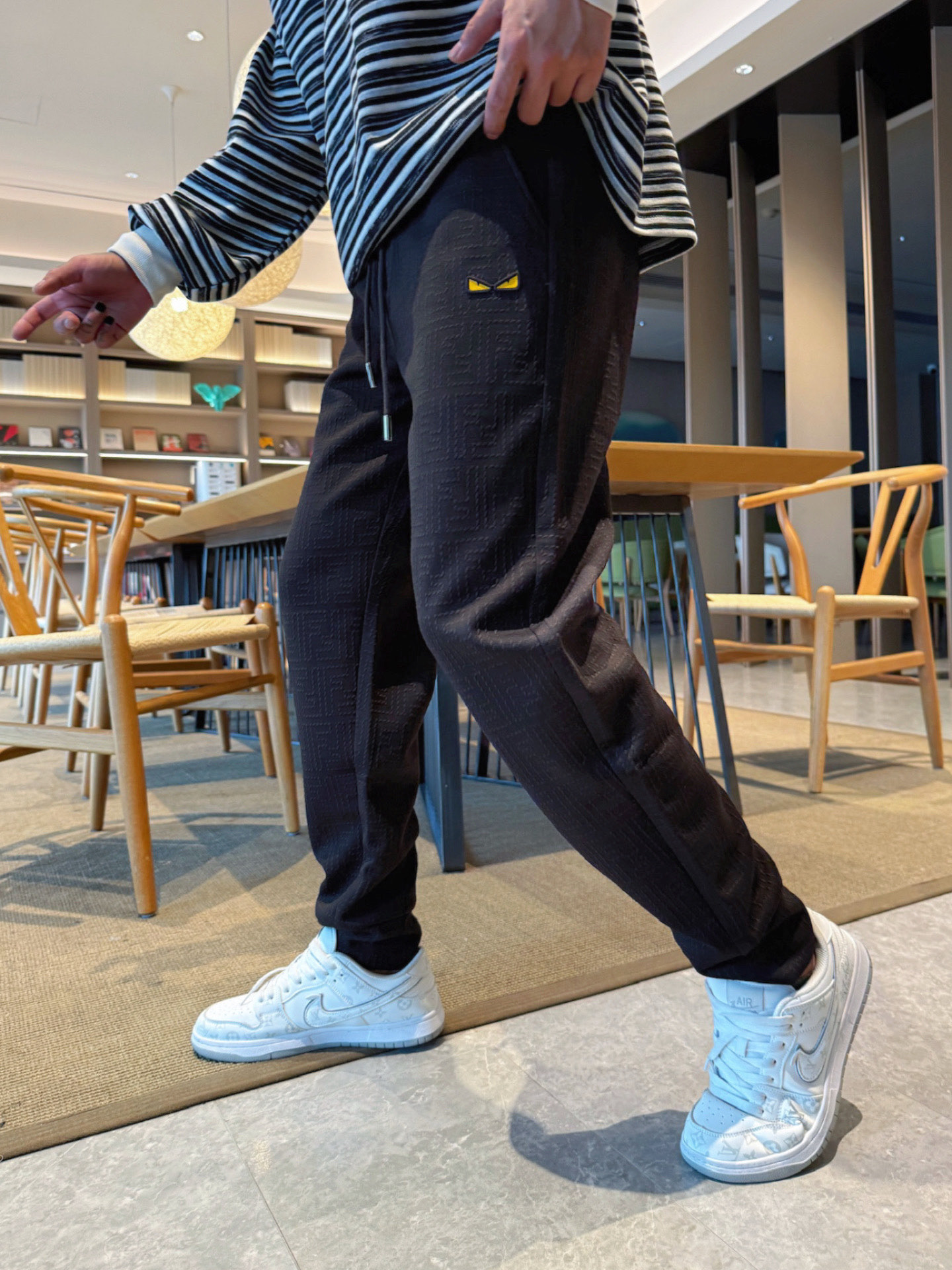 Casual Pants Man